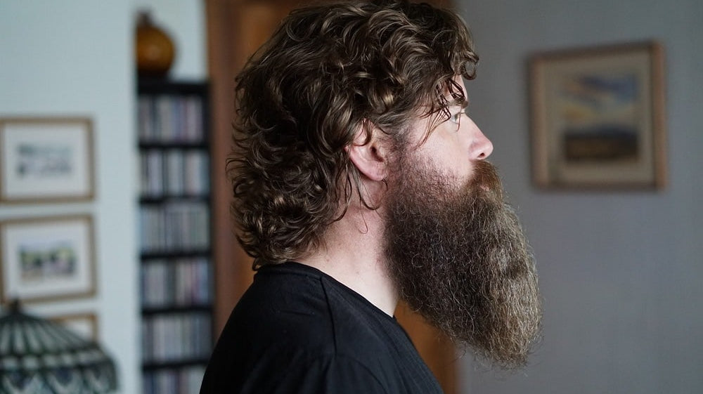 Messy Beard