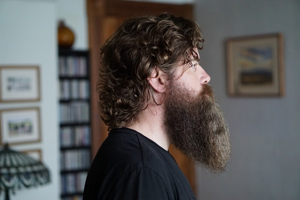 Beard Styling 101: How To Clean Up A Messy Beard