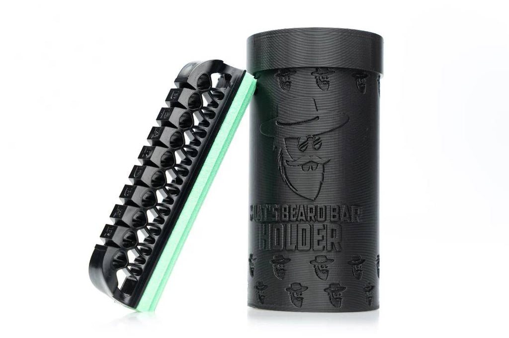 The New and Improved Mat’s Beard Bar
