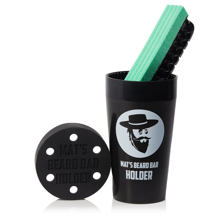 Mat's Beard Bar & Holder Pro v2.0