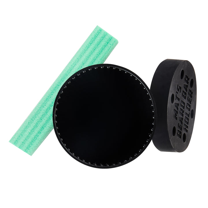Mat's Beard Bar & Holder Pro v2.0