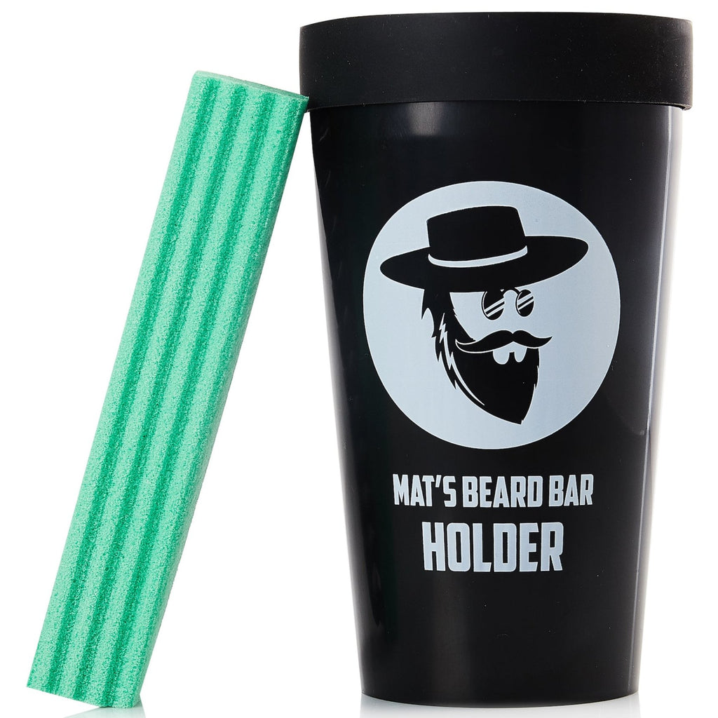 Mat's Beard Bar Holder For Version 2.0 Bearded Men Gifts