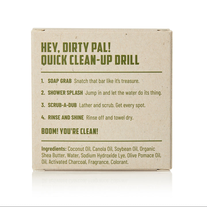 Appalachian Pine - Mat's Premium Handmade Bar Soaps