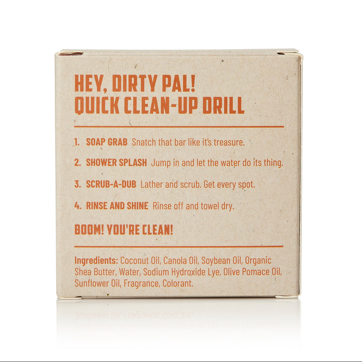 Summer Citrus - Mat's Premium Handmade Bar Soaps