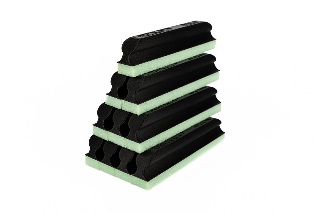 Ten Pack Mat's Beard Bar Beard Trimmings Cleaning Tool