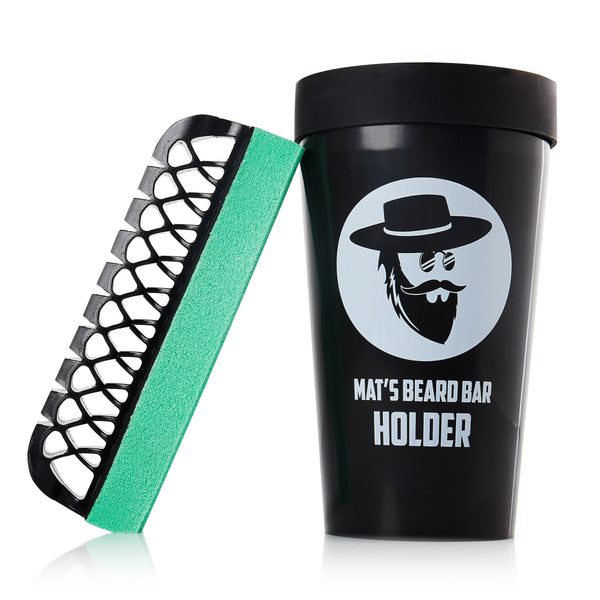 Mat's Beard Bar & Holder Pro v2.0