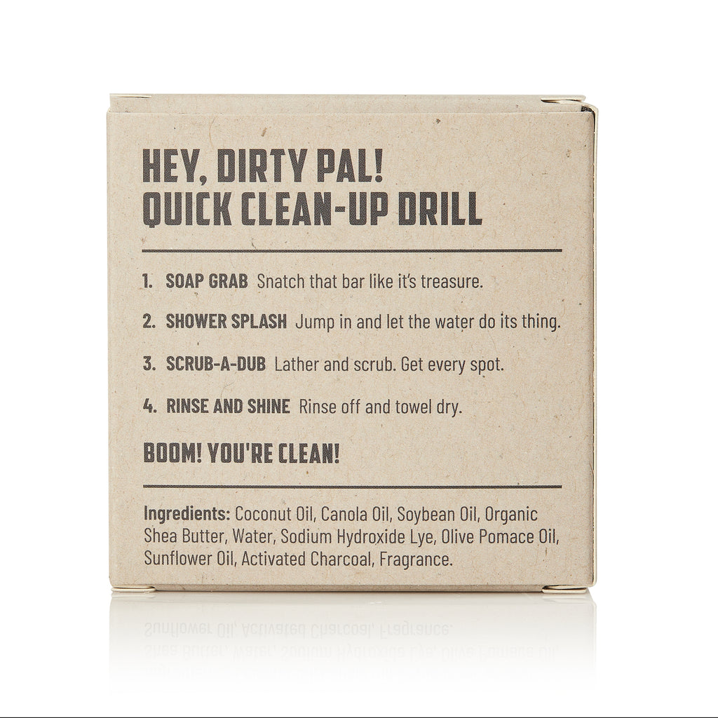 Blackout Mats Premium Handmade Bar Soap Mat's Beard Bar