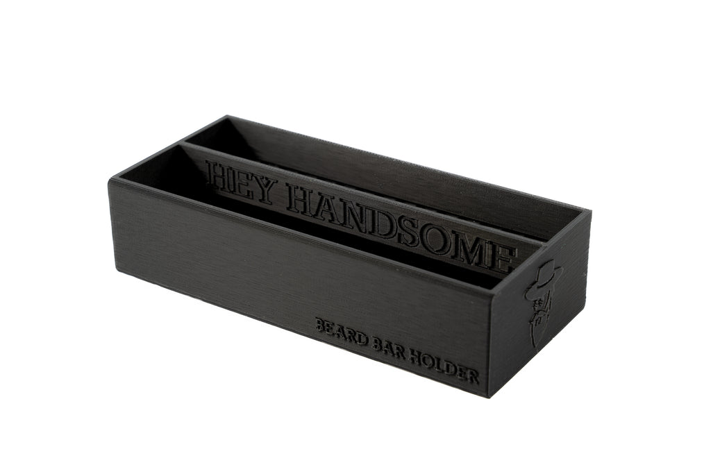 Mat's Beard Bar Holder with Original Beard Bar US Store